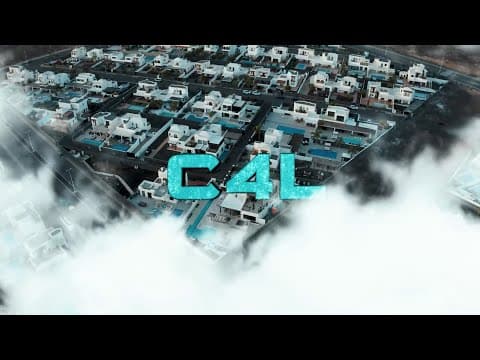 C4L feat AJ - Official Video